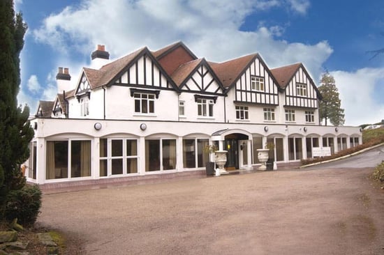 Two Night Getaway with Afternoon Tea for Two (eVoucher)