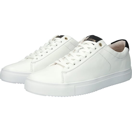 ROGER LOW - White Black - Sneaker (low)