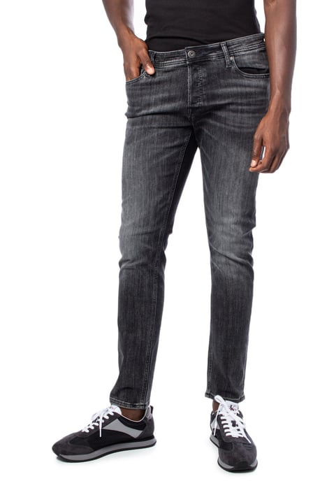 Jack Jones Men's Jeans In Black - Image 1