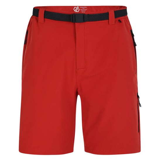 Dare 2B - "Tuned In Pro" Cargo-Shorts für Herren (Tuscan Rot) - Image 1