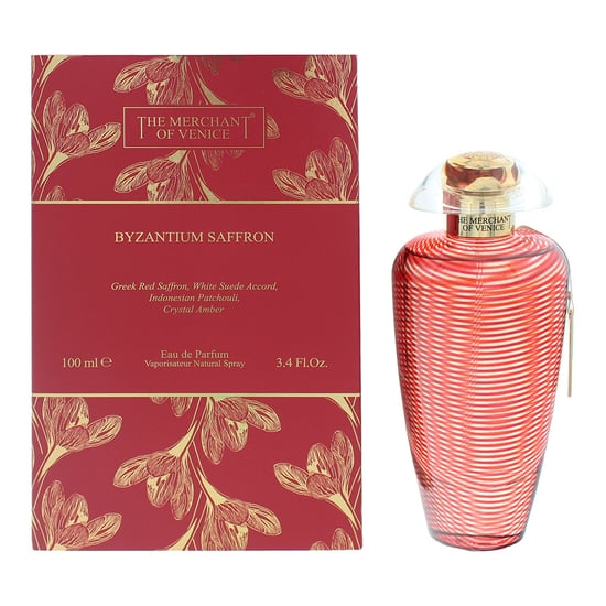Murano Collection - Byzantium Saffron - EdP 100ml - Image 1