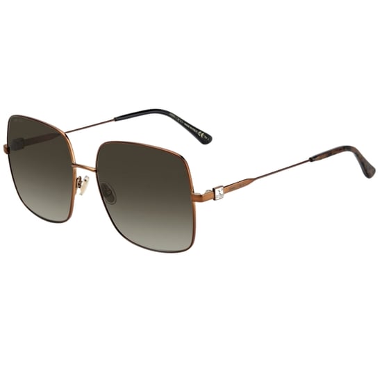 Jimmy Choo Lili J7D Roségold Sonnenbrille - Image 2