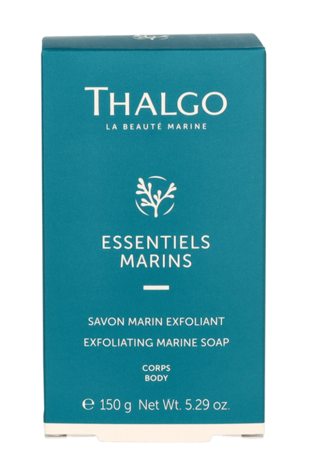 Thalgo Exfoliating Marine Soap. - Image 2