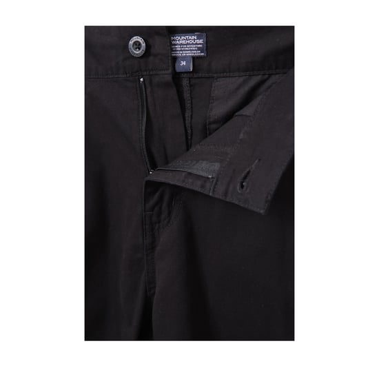 Mountain Warehouse - "Lakeside" Cargo-Shorts für Herren (Schwarz) - Image 3