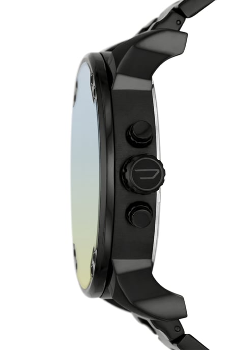 Diesel Mr. Daddy 2.0 Herren Schwarze Uhr DZ7460 - Image 2