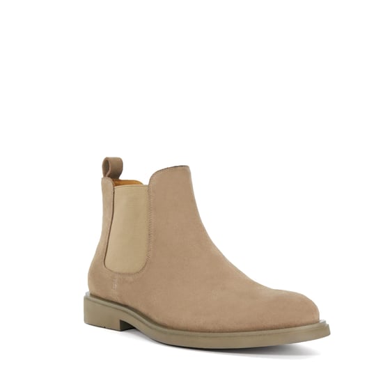 Dune Mens Cromwells - Signature Slip On Leather Boots