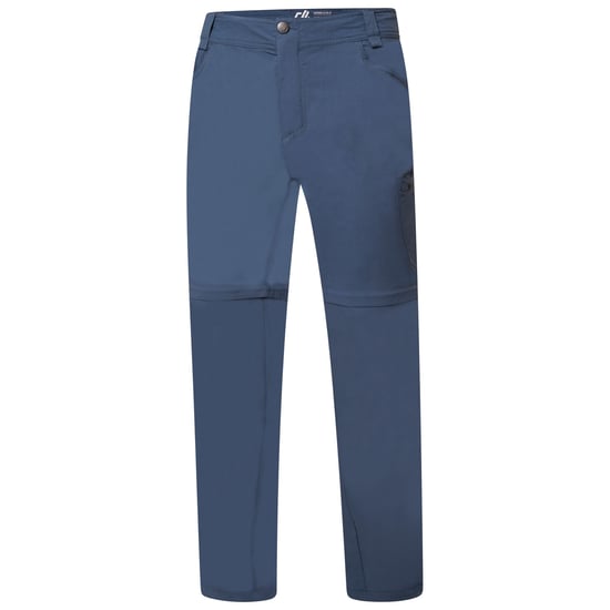 Dare 2B Herren Tuned In II Multi Pocket Zip Off Walking Hose (Grau) - Image 3