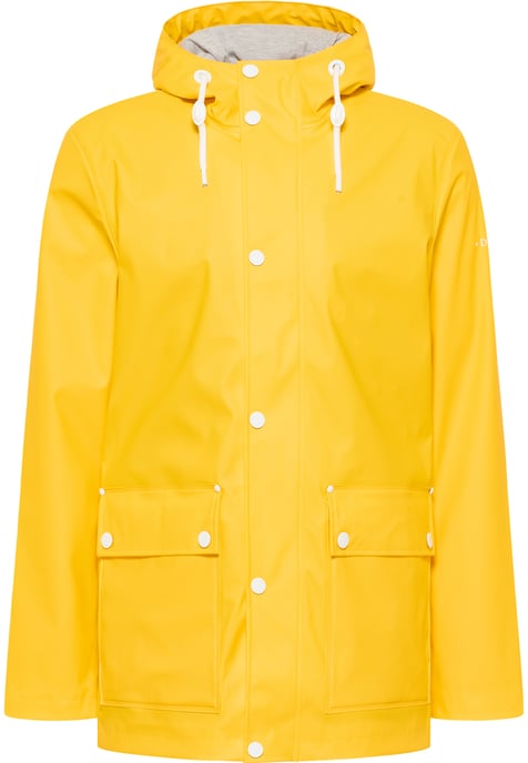 Dreimaster Regenjacke Herren Gelb - Image 1