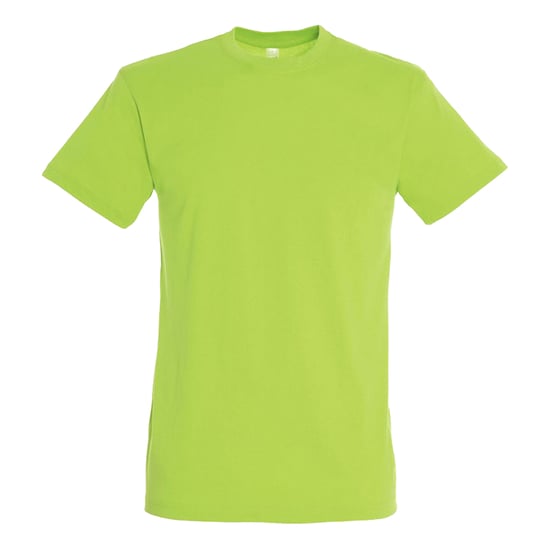 SOLS - "Regent" T-Shirt für Herren/Damen Unisex (Limette) - Image 1