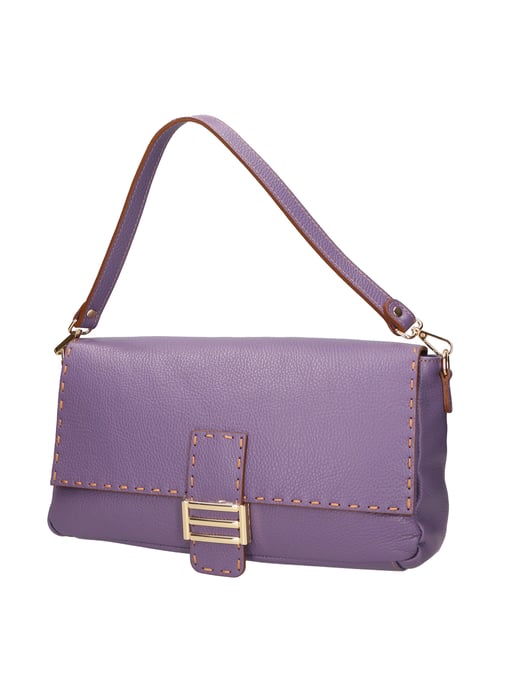 Gave Lux shoulder bag women D87 VIOLET