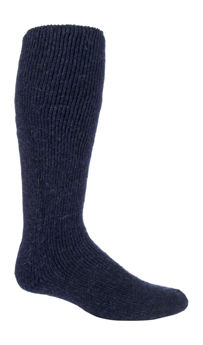 Extra lange, schwere 2.7 TOG Kniestrümpfe aus Thermowolle - Image 1