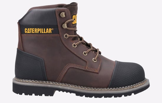 Caterpillar Powerplant S3 Sicherheitsschuh für Herren - Image 1