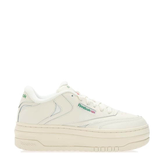 Baskets Club C Extra Reebok Classics Pour Femme en Blanc - Image 1