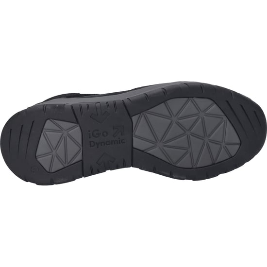 JOSEF SEIBEL Mitchell 55 | Sneaker für Herren | Schwarz Mitchell 55, schwarz - Image 5