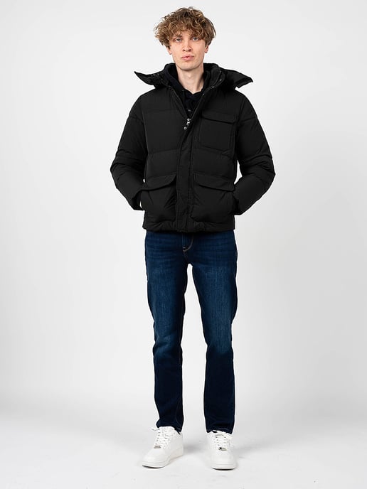 Pepe Jeans Jacke Jobs Herren schwarz - Image 3