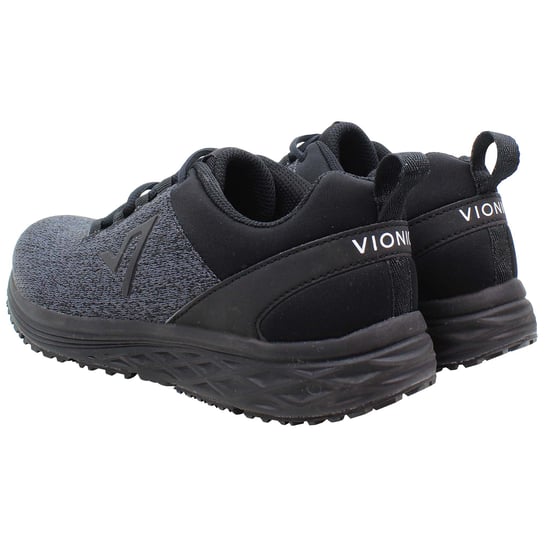 Vionic Fulton Turner Schwarze Herren-Sneaker - Image 5