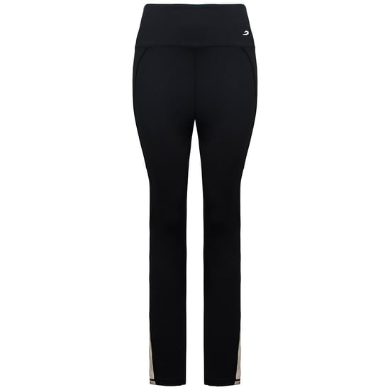 BoxRaw Alicia Damen-Leggings, Schwarz - Image 1