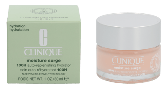 Clinique Moisture Surge 100H Auto-Replenishing Hydrator 30 ml - Image 1