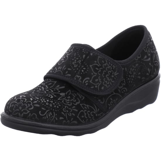 Westland Nice 80 | Hausschuh für Damen | Schwarz Nice 80, schwarz - Image 1