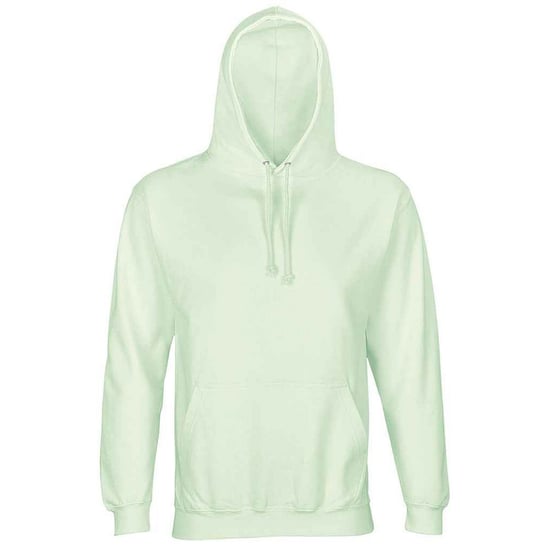 SOLS - "Condor" Kapuzenpullover für Herren/Damen Unisex (Cremiges Grün) - Image 1