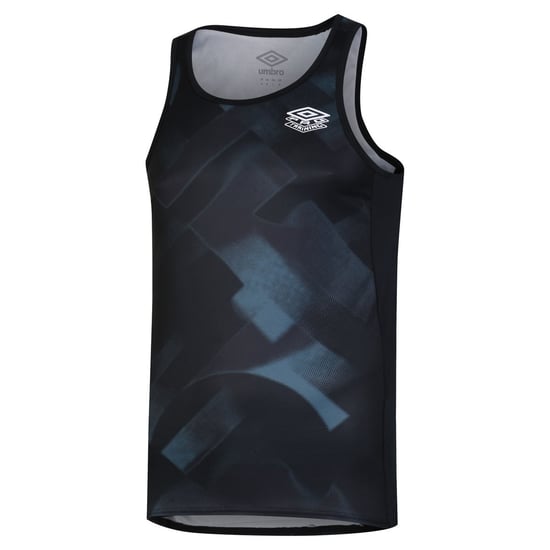 Umbro - Débardeur PRO - Homme (Noir / Gris / Stargazer) - Image 1