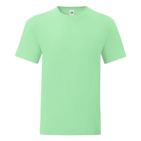 Fruit of the Loom - "Iconic 150" T-Shirt für Herren (Minzgrün) - Image 1