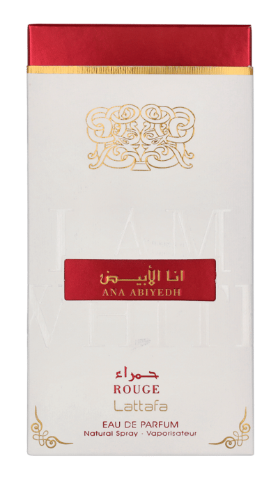Lattafa Ana Abiyedh Rouge Eau de Parfum 60 ml - Image 2