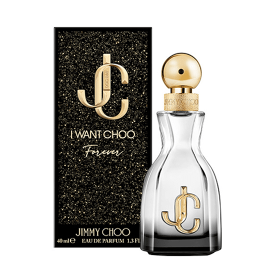 Jimmy Choo I Want Choo Forever Eau de Parfum 40 ml - Image 2