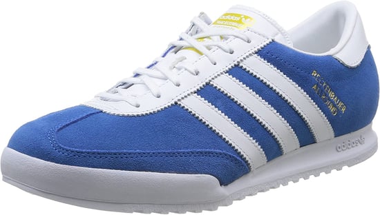 Adidas Beckenbauer Herren Sneaker Blau - Image 6