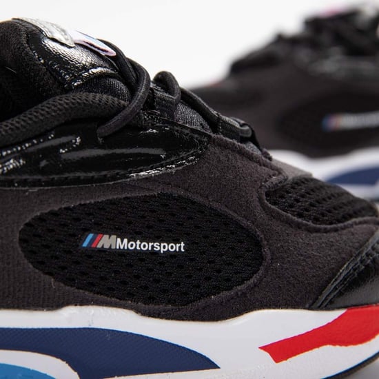Puma Junge BMW mms rs fast inf Sneaker - Image 4