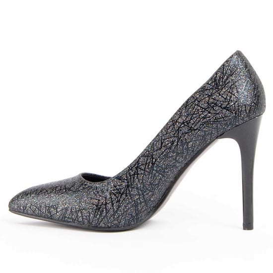 Montevita Absatzschuh Queen4 Schwarz - Image 4