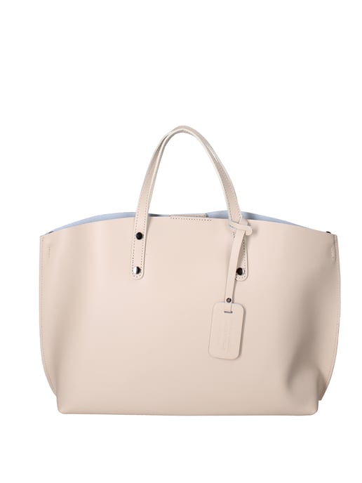 Gave Lux Schultertasche Frauen BEIGE - Image 1