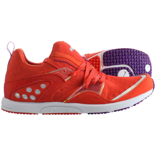 Puma Future Blaze Lite Damen Orange Trainer - Image 3