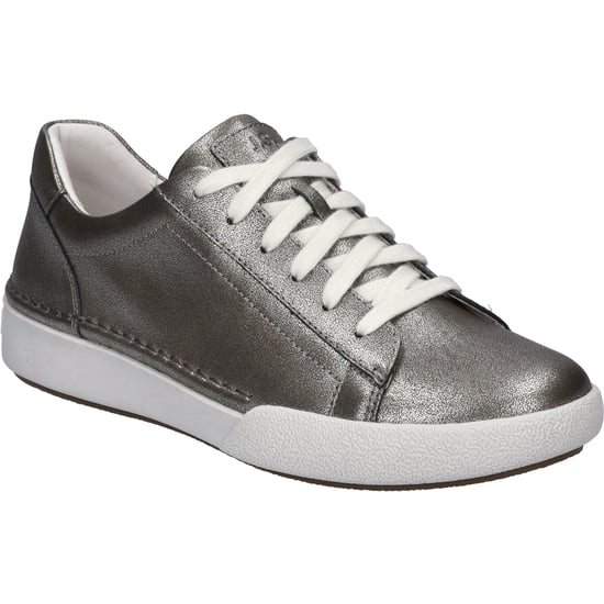 JOSEF SEIBEL Claire 01 | Sneaker für Damen | Grau Claire 01, platin - Image 1