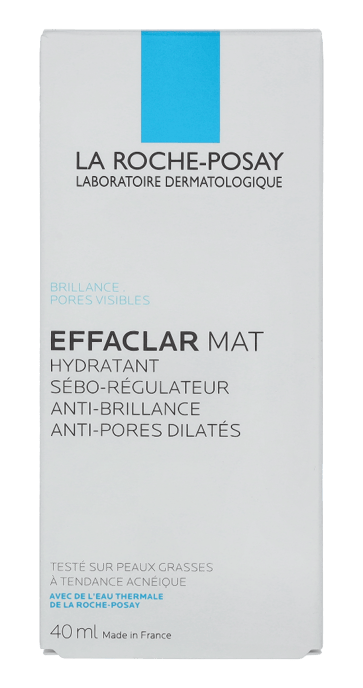 La Roche Effaclar Mat Tägliche Feuchtigkeitscreme 40ml - Image 2