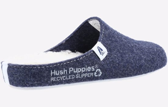Hush Puppies Les bonnes pantoufles pour femmes - Image 3