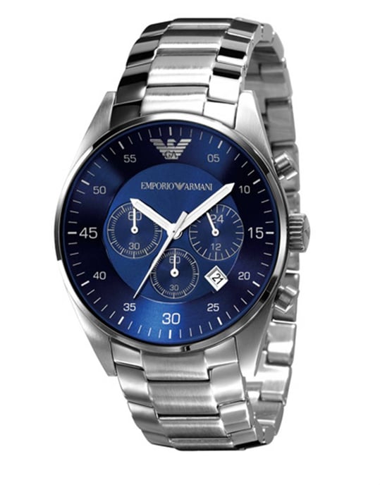 Emporio Armani Herren Chronograph Uhr AR5860 - Image 2