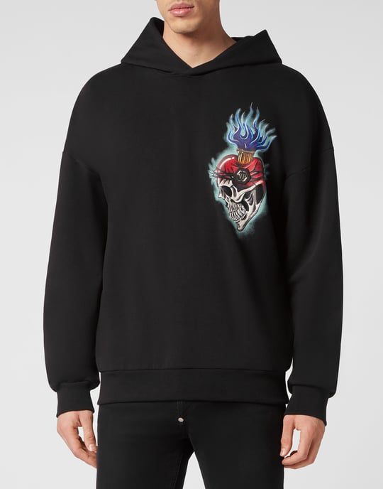 Hoodie Tattoo - Image 1