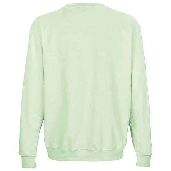 SOLS - "Columbia" Sweatshirt für Herren/Damen Unisex (Cremiges Grün) - Image 2