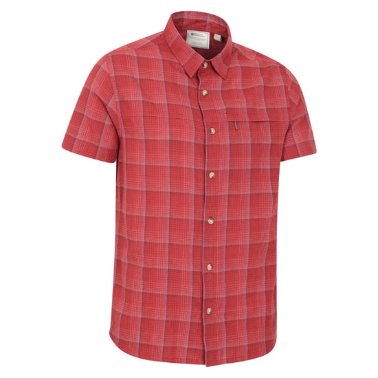 Mountain Warehouse - Hemd für Herren (Aktiv-Rot) - Image 5