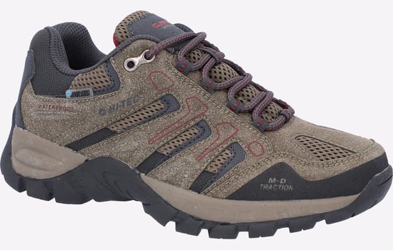 Hi-Tec Torca Low WASSERDICHT Stiefel Damen - Image 2