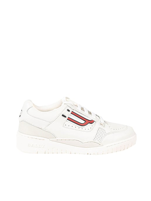 Bally Sneaker Kuba-W Damen Weiß - Image 1