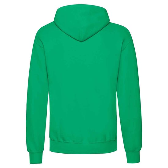 Fruit of the Loom - "Classic" Kapuzenpullover für Herren/Damen Unisex (Irisches Grün) - Image 2