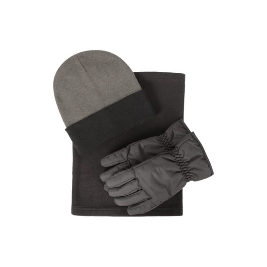 Mountain Warehouse - Set d'accessoires SNOW - Femme (Noir) - Image 1