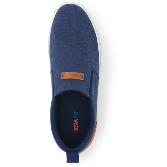 Xtratuf Sharkbyte Canvas Herren Navy Turnschuhe - Image 4