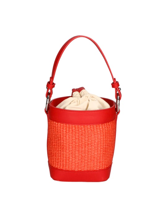 My-Best Bag Beuteltasche Gemaakt in Italië LIGHT PINK - Image 4