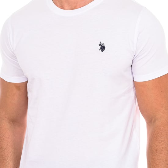 Short sleeve t-shirt 66894 man