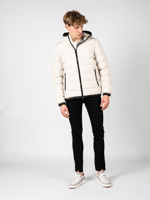 Geox Jacke Spherica Herren beige - Image 2