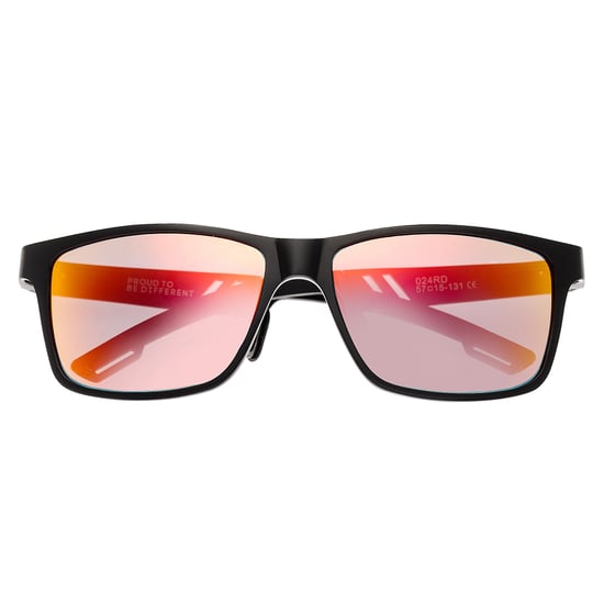 Breed Pyxis Titanium Polarized Sunglasses
