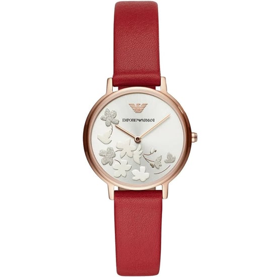 Emporio Armani AR11114 Rose Gold Gehäuse Damenuhr - Image 1